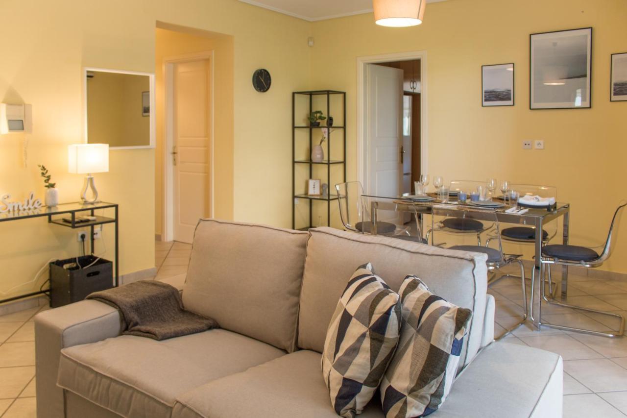 3 Bedroom Comfortable Apartment Gtd31506 เอเธนส์ ภายนอก รูปภาพ