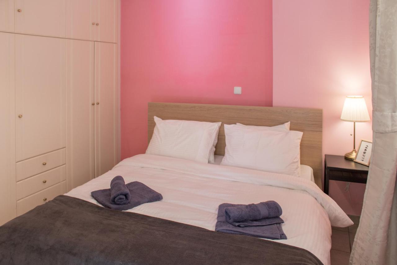 3 Bedroom Comfortable Apartment Gtd31506 เอเธนส์ ภายนอก รูปภาพ
