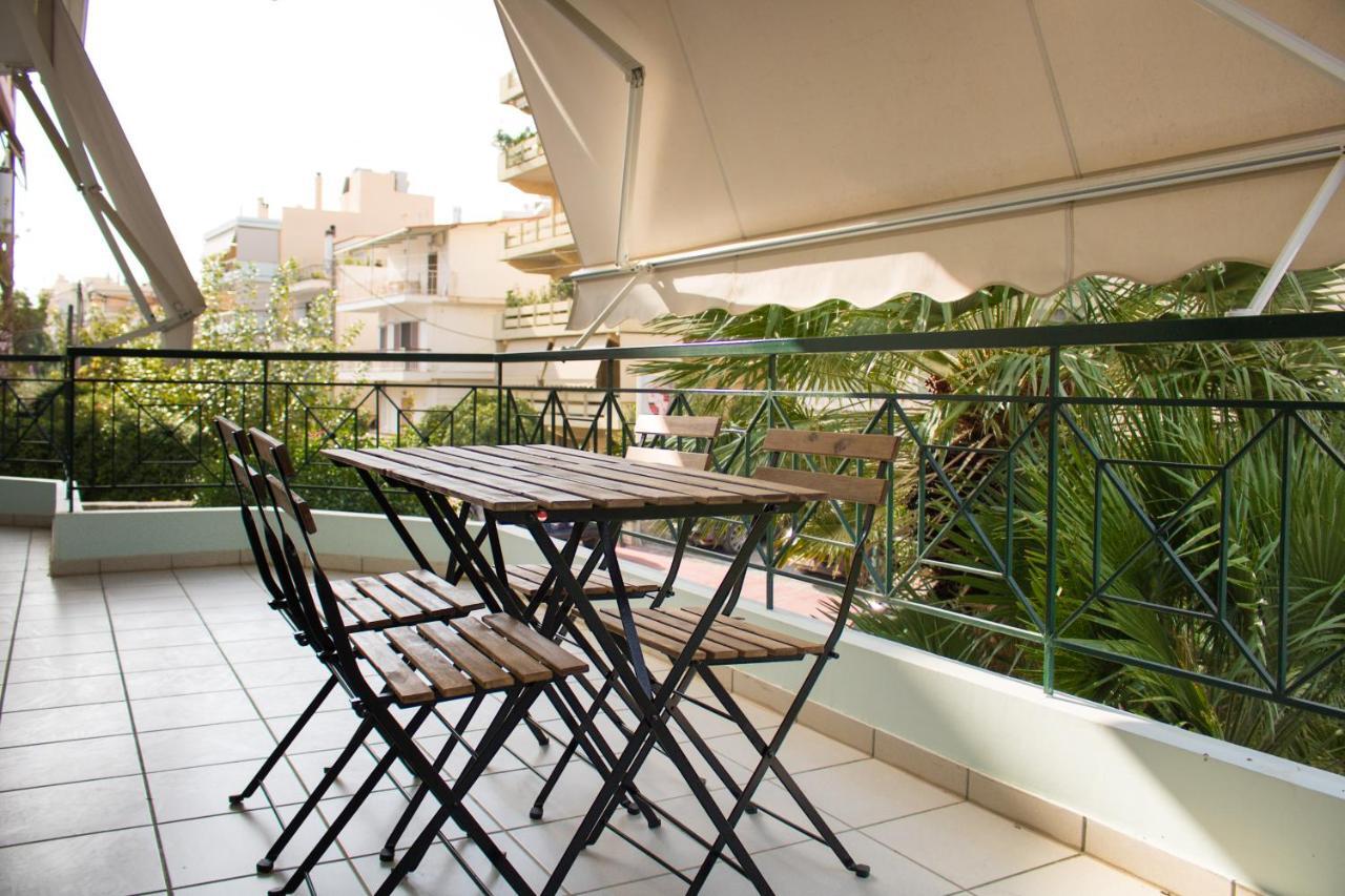3 Bedroom Comfortable Apartment Gtd31506 เอเธนส์ ภายนอก รูปภาพ