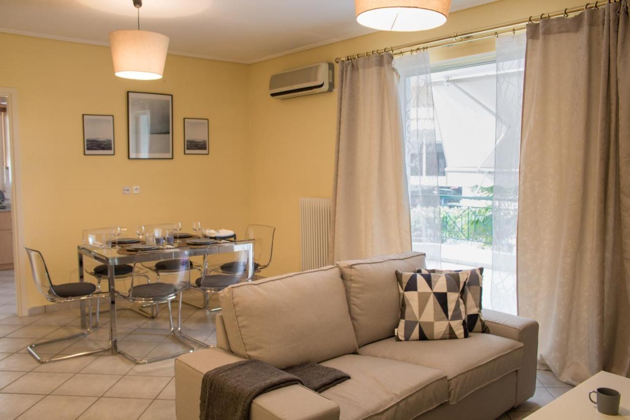 3 Bedroom Comfortable Apartment Gtd31506 เอเธนส์ ภายนอก รูปภาพ