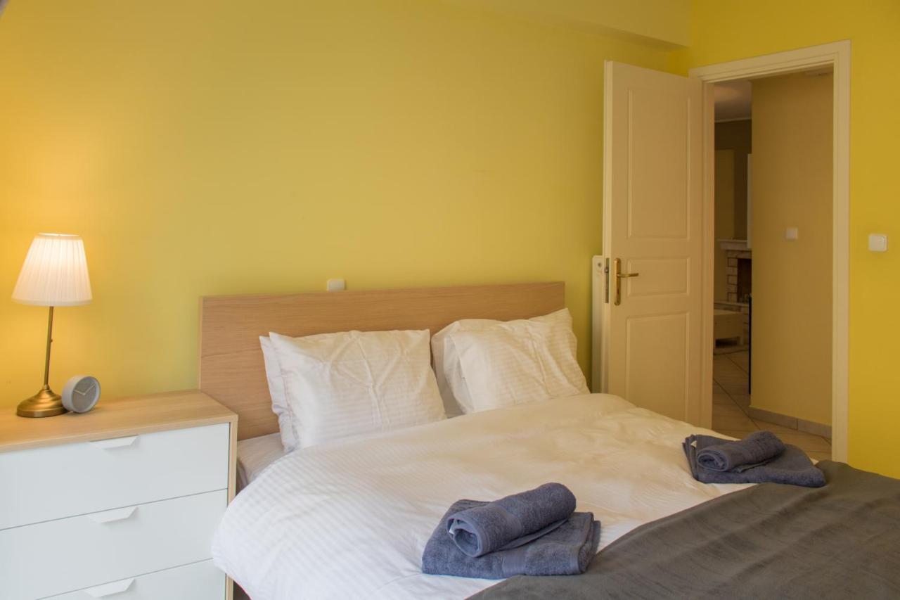 3 Bedroom Comfortable Apartment Gtd31506 เอเธนส์ ภายนอก รูปภาพ