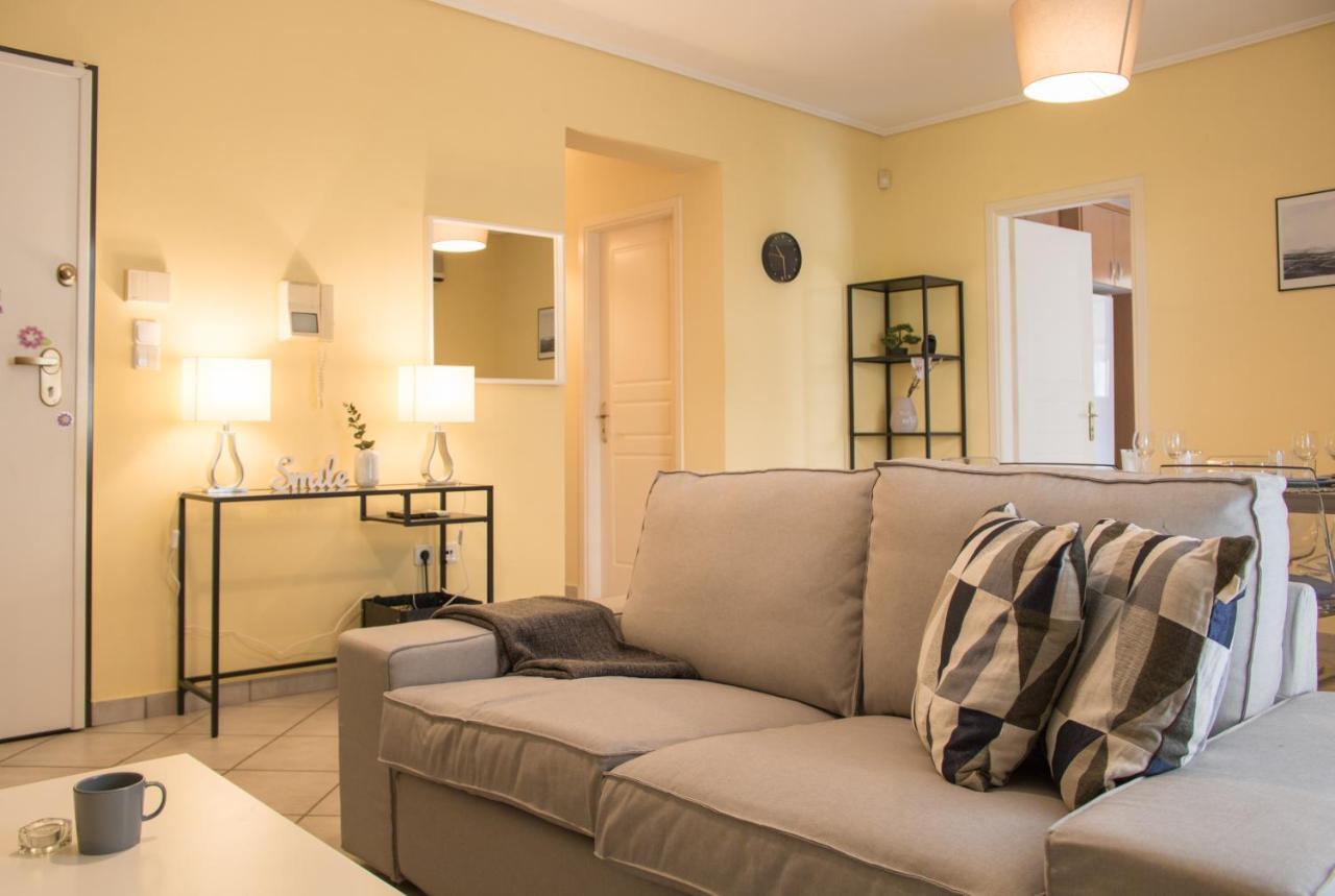 3 Bedroom Comfortable Apartment Gtd31506 เอเธนส์ ภายนอก รูปภาพ