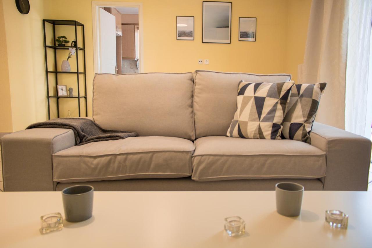3 Bedroom Comfortable Apartment Gtd31506 เอเธนส์ ภายนอก รูปภาพ