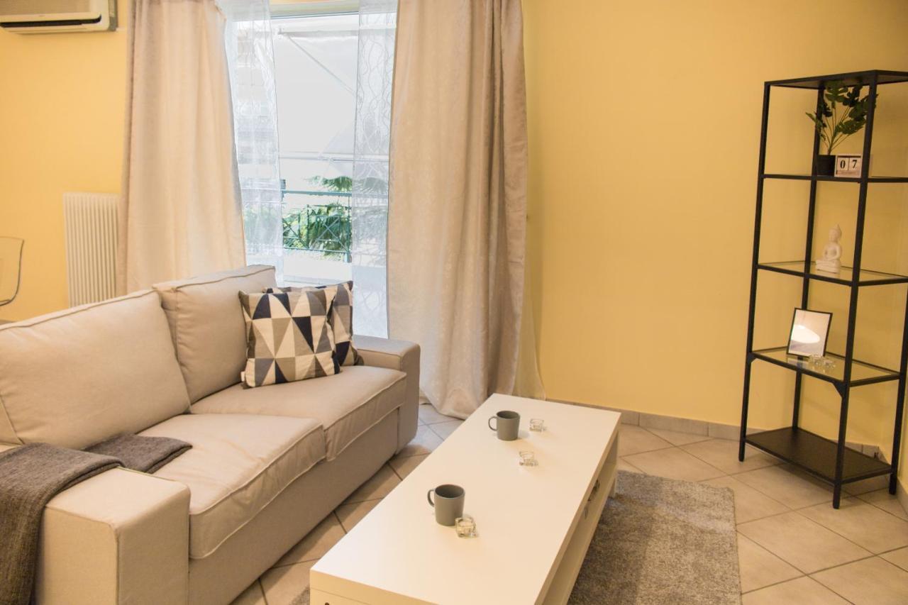 3 Bedroom Comfortable Apartment Gtd31506 เอเธนส์ ภายนอก รูปภาพ